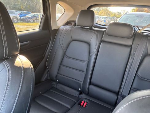 Used 2025 MAZDA CX-5 AWD 2.5 S w/ Preferred Package image 41