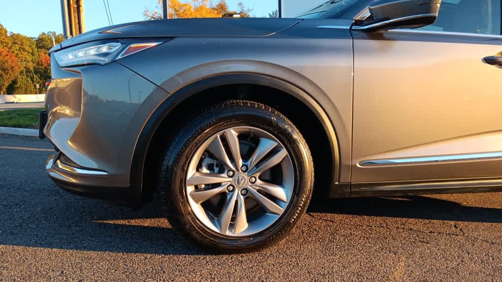Used 2024 Acura MDX SH-AWD image 10