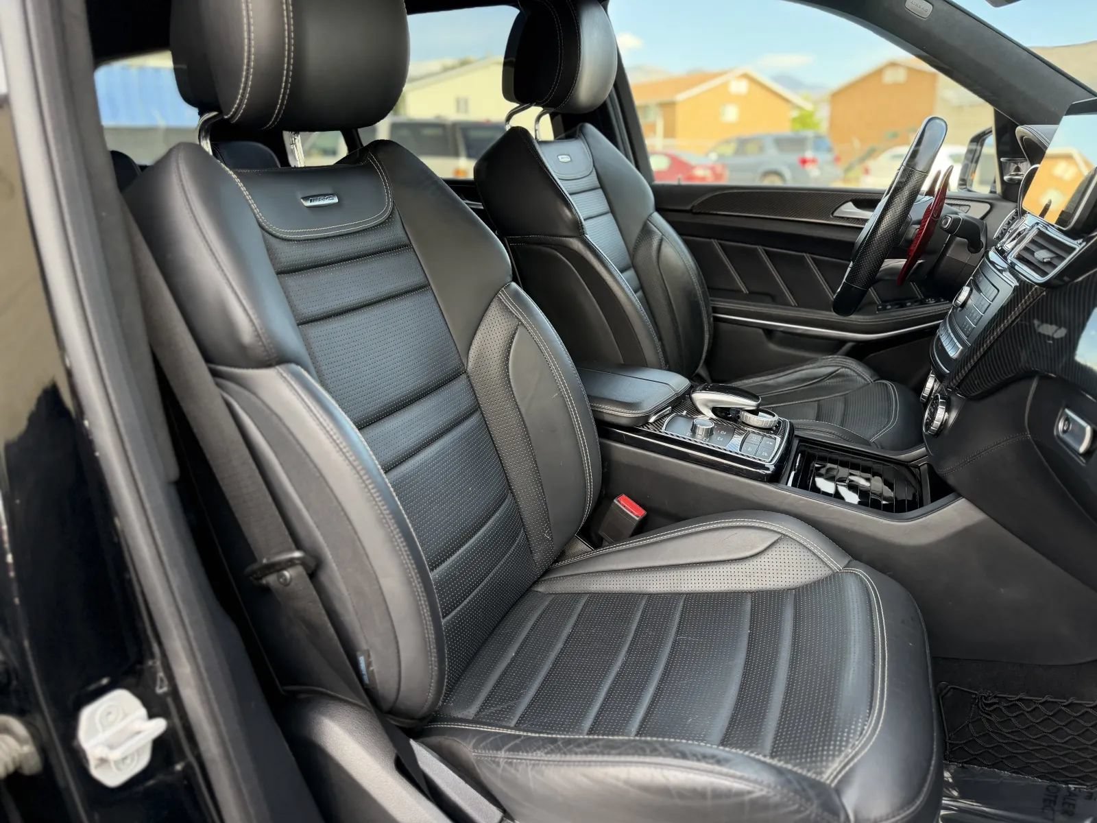 Used 2018 Mercedes-Benz GLS 63 AMG 4MATIC image 20