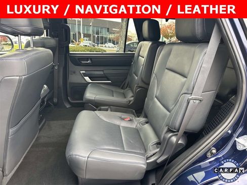 Used 2023 Toyota Sequoia Platinum image 17