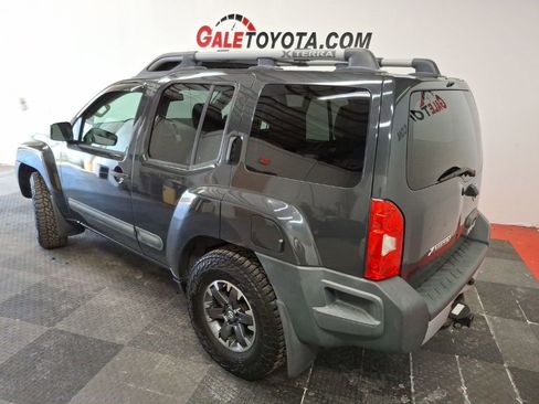Used 2014 Nissan Xterra PRO-4X image 10