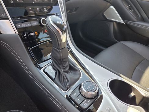 Used 2023 INFINITI Q50 Luxe image 20