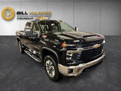 Used 2024 Chevrolet Silverado 2500 LT w/ All Star Edition AWD/4WD image 18