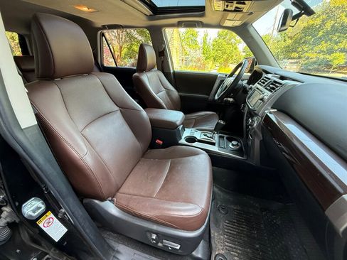 Used 2018 Toyota 4Runner Limited image 14