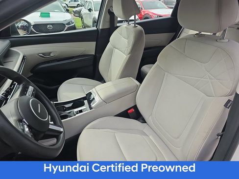 Certified 2025 Hyundai Tucson SE AWD/4WD image 14