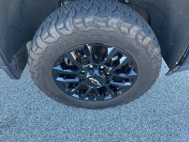 Used 2026 Chevrolet Silverado 2500 LTZ w/ LTZ Plus Package AWD/4WD image 14
