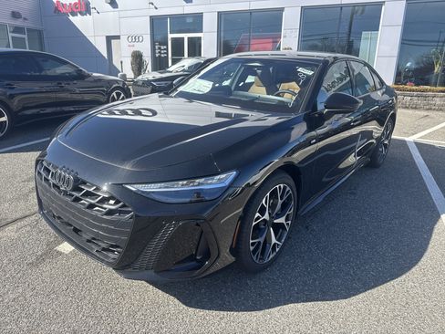 New 2026 Audi A6 Premium Plus AWD/4WD image 2