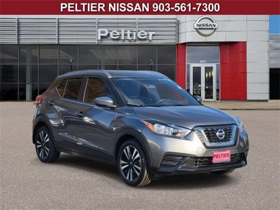 Certified 2018 Nissan Kicks SV