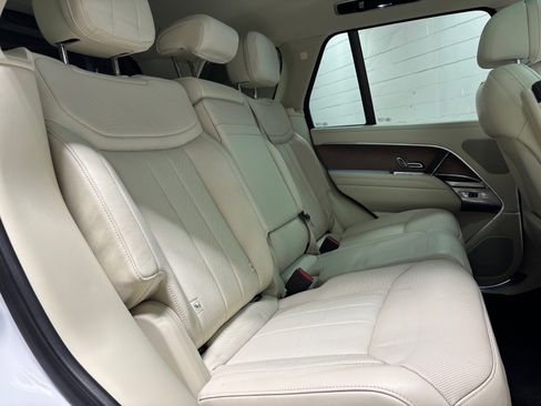 Used 2023 Land Rover Range Rover SE AWD/4WD image 38