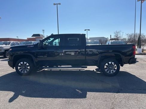 New 2026 Chevrolet Silverado 2500 Custom w/ Custom Value Package AWD/4WD image 6