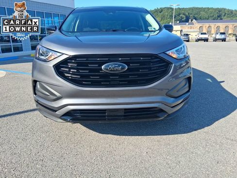 Used 2024 Ford Edge SE w/ Black Appearance Package AWD/4WD image 3