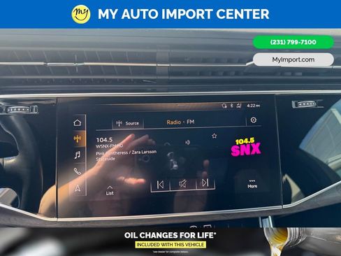 Used 2019 Audi Q8 Prestige AWD/4WD image 21