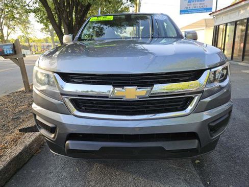 Used 2019 Chevrolet Colorado W/T w/ WT Convenience Package image 7