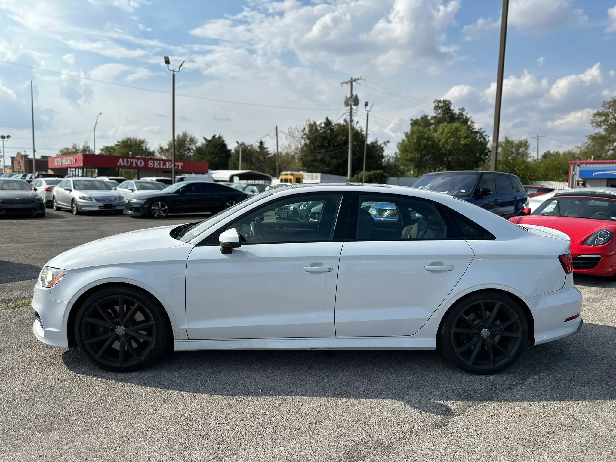 Used 2016 Audi S3 Premium Plus AWD/4WD image 9