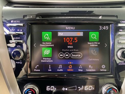 Used 2020 Nissan Murano SL w/ Moonroof Package AWD/4WD image 12