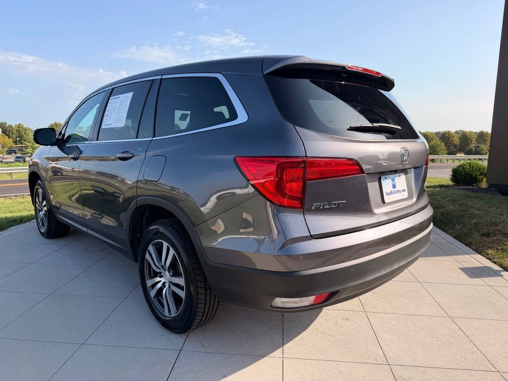 Used 2017 Honda Pilot EX-L image 8