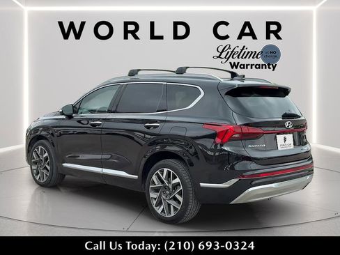Used 2023 Hyundai Santa Fe Calligraphy FWD image 5