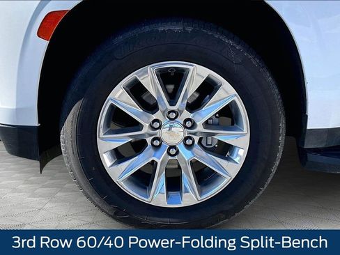 Used 2023 Chevrolet Suburban Premier image 34