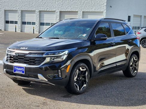 Used 2024 Kia Seltos SX image 6