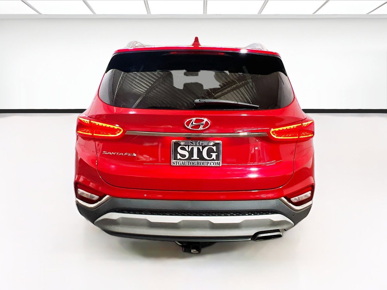Used 2020 Hyundai Santa Fe Limited FWD image 5