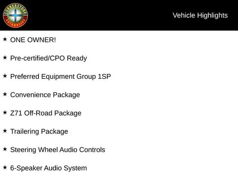 Used 2024 Chevrolet Silverado 1500 RST w/ Z71 Off-Road Package image 7