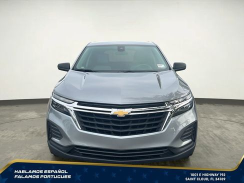 Used 2023 Chevrolet Equinox LS w/ LS Convenience Package FWD image 9