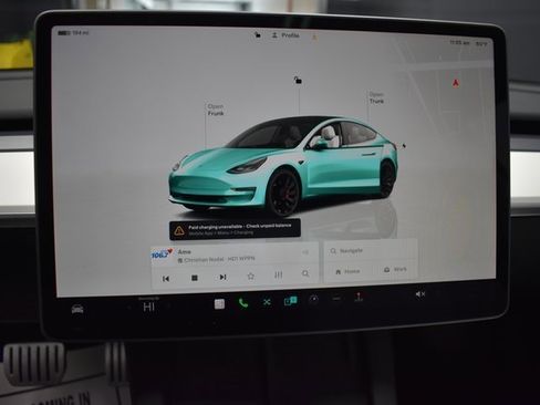Used 2023 Tesla Model 3 Performance image 19