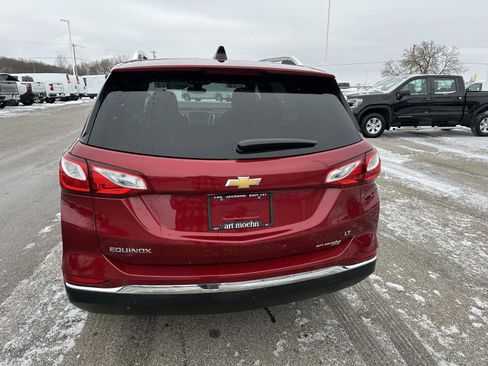 Used 2021 Chevrolet Equinox LT image 4