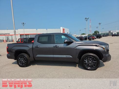 New 2026 Toyota Tundra Platinum AWD/4WD image 2