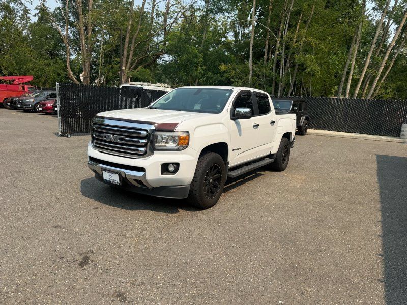 Used 2016 GMC Canyon SLT AWD/4WD image 1