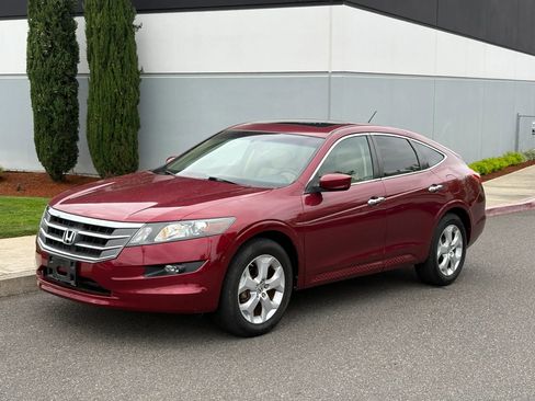 Used 2010 Honda Crosstour EX-L image 1