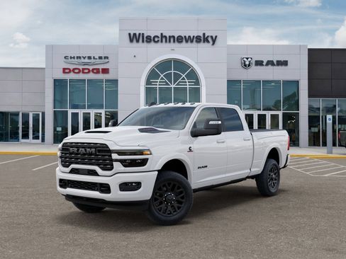 New 2026 RAM 2500 Limited AWD/4WD image 1