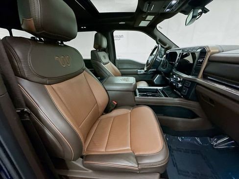 Used 2024 Ford F250 King Ranch w/ FX4 Off-Road Package image 30