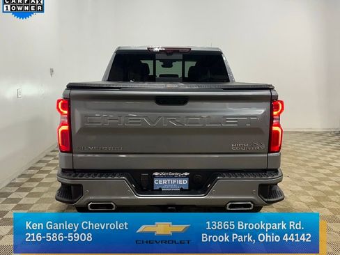 Certified 2024 Chevrolet Silverado 1500 High Country w/ Technology Package image 5