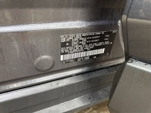 Used 2023 Toyota RAV4 LE image 16