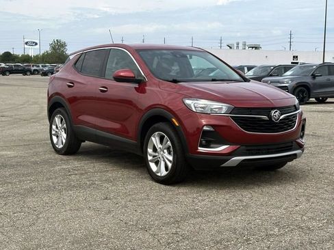 Used 2020 Buick Encore GX Preferred AWD/4WD image 9