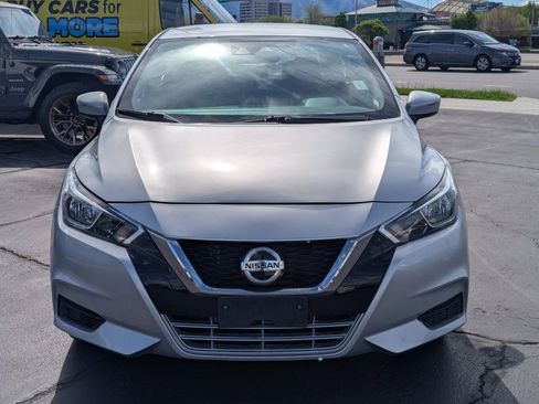 Used 2021 Nissan Versa SV FWD image 10