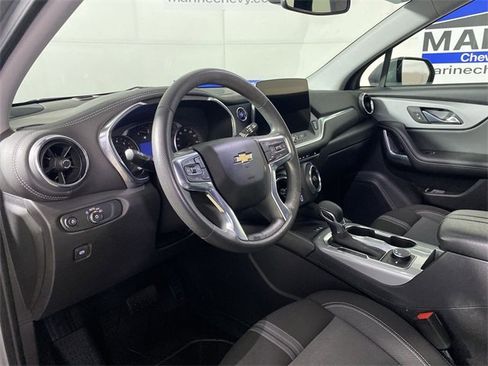 Certified 2024 Chevrolet Blazer LT w/ Convenience Package image 15