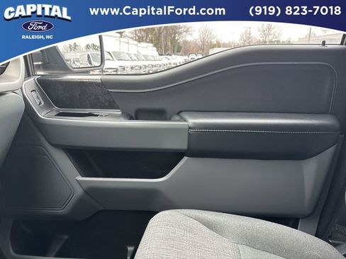 Certified 2022 Ford F150 XLT w/ Equipment Group 302A High image 27