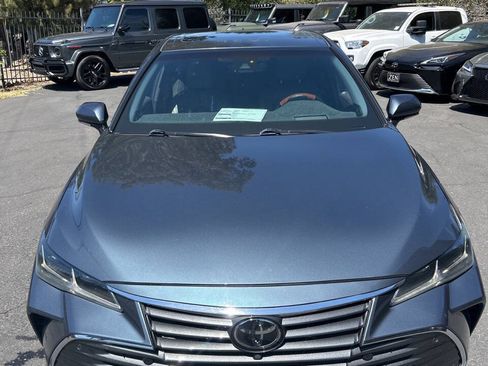 Used 2019 Toyota Avalon Limited w/ Advanced Safety Package FWD image 26