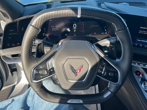 New 2026 Chevrolet Corvette Z06 image 10