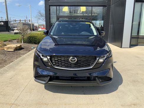 New 2026 MAZDA CX-5 Select AWD/4WD image 2