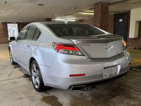 Used 2012 Acura TL SH-AWD image 5