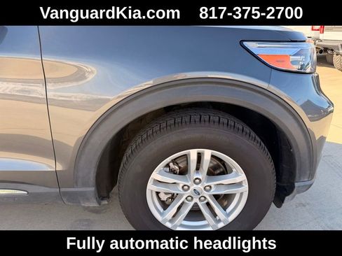 Used 2023 Ford Explorer XLT w/ Equipment Group 202A image 11