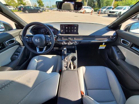 New 2026 Honda Civic Sport Touring image 19