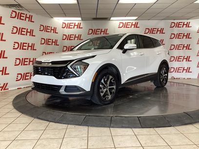 Certified 2024 Kia Sportage EX