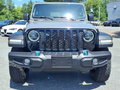 Used 2023 Jeep Wrangler Unlimited w/ Sun & Screen Package AWD/4WD image 15