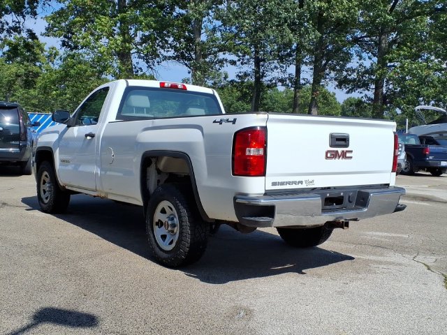 Used 2014 GMC Sierra 1500 4x4 Regular Cab w/ Sierra Convenience Package image 6
