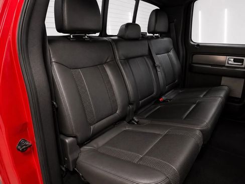 Used 2013 Ford F150 Raptor w/ Luxury Equipment Group AWD/4WD image 18