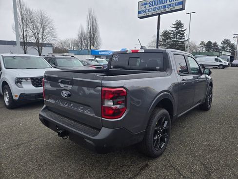 New 2026 Ford Maverick Lariat w/ Black Appearance Package image 5